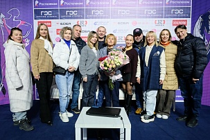 В СК им. Сухарева - второй день Мемориала ЗТР Валерия Тюкова