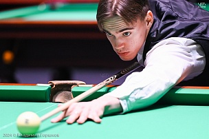 В СК им. Сухарева проходит Кубок губернатора по бильярду