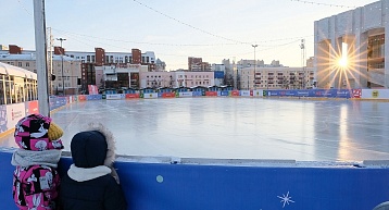  Фестиваль Зимних видов спорта приближается к завершению!