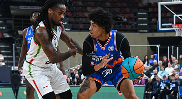 "Бетсити Парма" крупно уступила УНИКСу в кубковом полуфинале