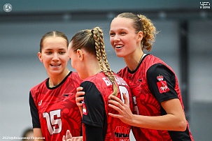 СК им Сухарева примет матчи женской Высшей лиги «Б» чемпионата России по волейболу