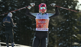 Прикамские двоеборцы закрыли сезон "золотом" и "бронзой"!