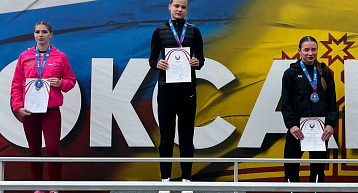 Медали пермяков на первенстве и чемпионате ПФО в Чебоксарах