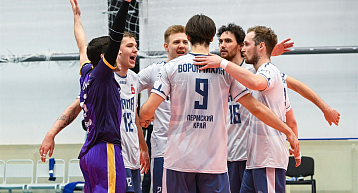 "Кама" принимает костромской ВК "Волжанин"