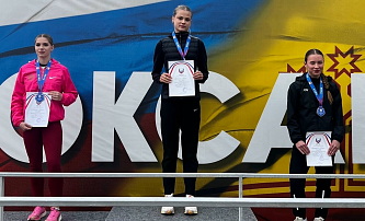 Медали пермяков на первенстве и чемпионате ПФО в Чебоксарах
