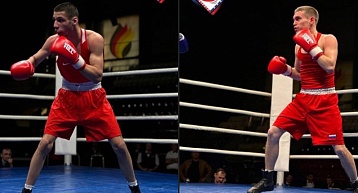 Два прикамских боксера выступят на Кубке нефтяных стран