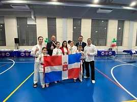 Турнир в Казани: 5 "золота", 3 "серебра" и 4 "бронзы"