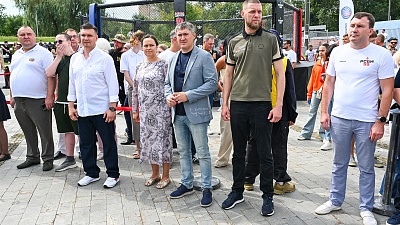 День физкультурника в Перми 2026