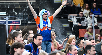 "Бетсити Парма" уступила "Уралмашу" на домашнем паркете