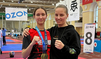 Кубок Дружбы «Петр Великий» по тхэквондо МФТ