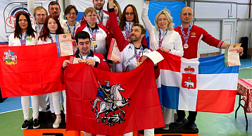 Пермские арбалетчики - призеры Чемпионата России