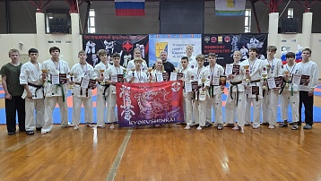 107 золотых медалей окружных турниров - у прикамских спортсменов