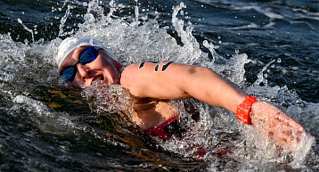 Екатерина Сорокина выступила на Чемпионате Европы в Париже