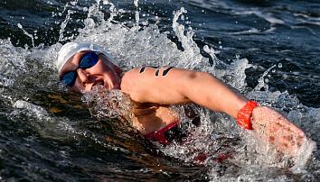 Екатерина Сорокина выступила на Чемпионате Европы в Париже