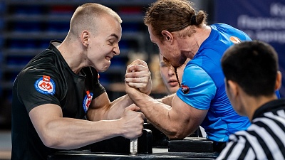 Кубок Пермского края по армрестлингу 2026