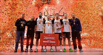 Пермский Bionord Pro подтвердил чемпионский титул турнира «Энергия РМК»