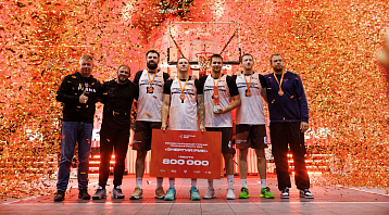 Пермский Bionord Pro подтвердил чемпионский титул турнира «Энергия РМК»