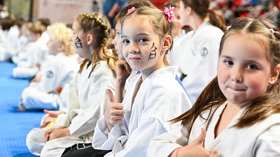 Фестиваль Айкидо 2025 в СК им. Сухарева