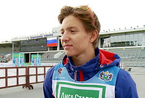 Савелий Коростелев взял серебро молодежного Чемпионата мира