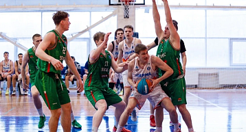 «Парма-М» разгромила казанский «Уникс-2» 