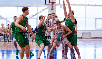 «Парма-М» разгромила казанский «Уникс-2» 