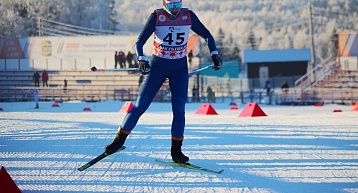 Пермяки начали выступление на Всероссийских соревнованиях по лыжным гонкам в Сыктывкаре