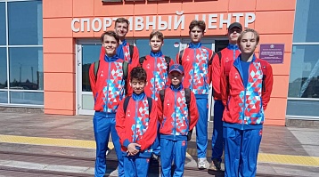 Прикамские акробаты вернулись с Чемпионата России Мастерами спорта