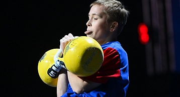 Гиревой этап Универсиады Пермского края пройдет в СК им. Сухарева