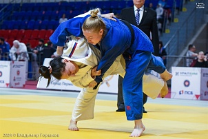 Итоги Чемпионата России по дзюдо спорта слепых