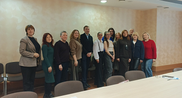 В СК им. Сухарева прошла очная часть курсов «Менеджмент физкультурно-спортивных организаций, реализующих дополнительные образовательные программы спортивной подготовки»