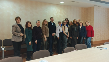 В СК им. Сухарева прошла очная часть курсов «Менеджмент физкультурно-спортивных организаций, реализующих дополнительные образовательные программы спортивной подготовки»