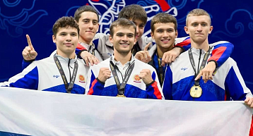 Братья Наджафовы - Чемпионы Азии по тхэквондо ИТФ!