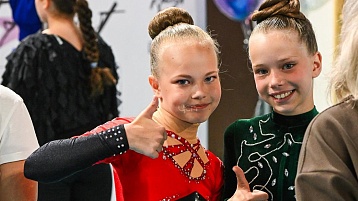 СК им. Сухарева принял открытый фестиваль Pole Talent 2026. ФОТО