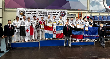 47 медалей пермяков на Всероссийских турнирах по сетокан