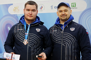 В полку Мастеров пополнение!