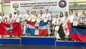 41 медаль на Первенстве и Чемпионате России по сётокан - у пермяков!