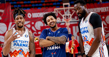 "ПАРМА" на выезде обыграла МБА-МАИ