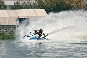 Пермяки - победители и призеры Чемпионата страны по аквабайку!