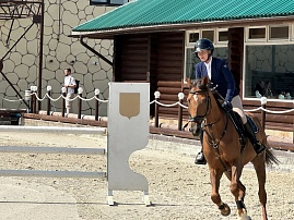 Кубок губернатора Пермского края по конкуру 2025