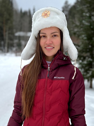 Мельчакова Дарья Сергеевна