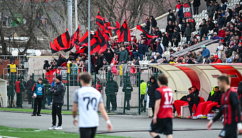 На стадионе "Звезда" вас ждут "красно-черные" выходные!