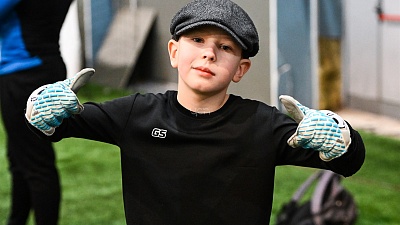 "Пермь Великая" 2026. Команды 2017 г.р.