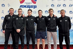 Прикамские теннисисты пятые по итогам клубного Чемпионата России