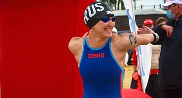 Екатерина Сорокина - бронзовый призер Чемпионата России!