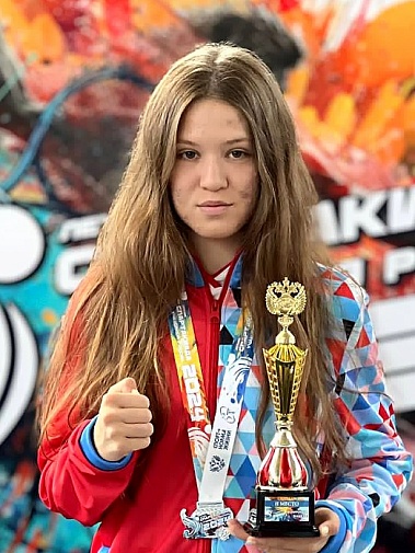 Барышева Алиса Константиновна