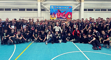 Определены чемпионы Пермского края по армрестлингу