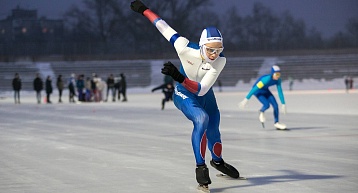 Конькобежцы Пермского края завоевали 34 медали на Первенстве ПФО