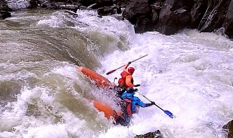 Пермская команда - победитель «Мажой-ралли»