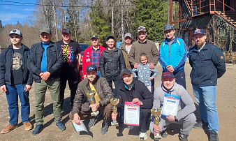 Завершен Чемпионат Перми по стендовой стрельбе 2023