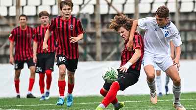 Юношеская футбольная лига Приволжье U-15